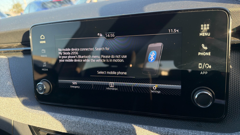 Skoda Scala 1.0 TSI 116 SE 5dr Petrol Hatchback